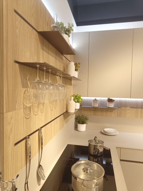 Cucina Iconica Fenix Opaco di Veneta Cucine Image