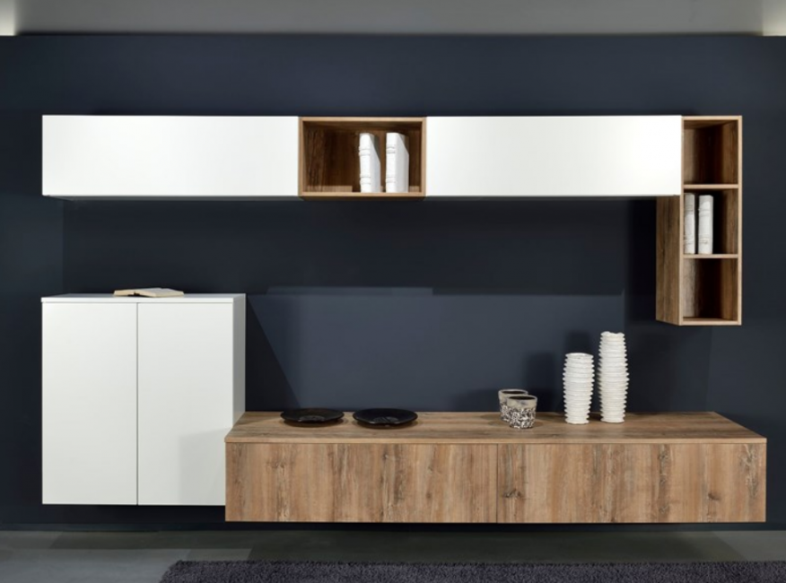 Time Frighetto bookcase in modern style Image