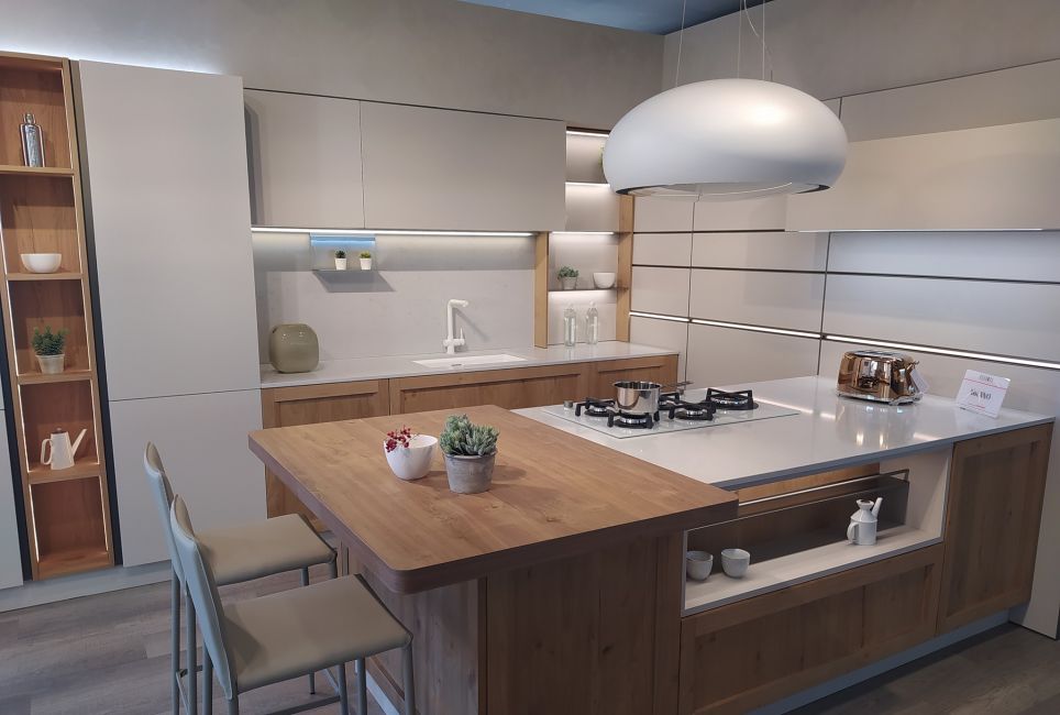 Cucina Milano di Veneta Cucine Image