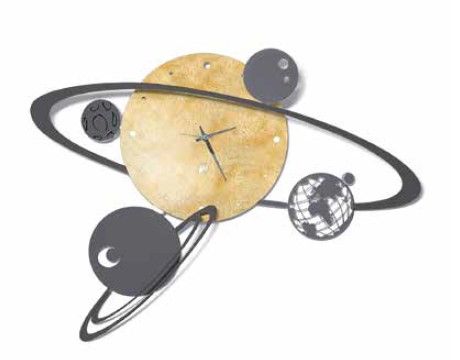 Orologio sistema solare Image