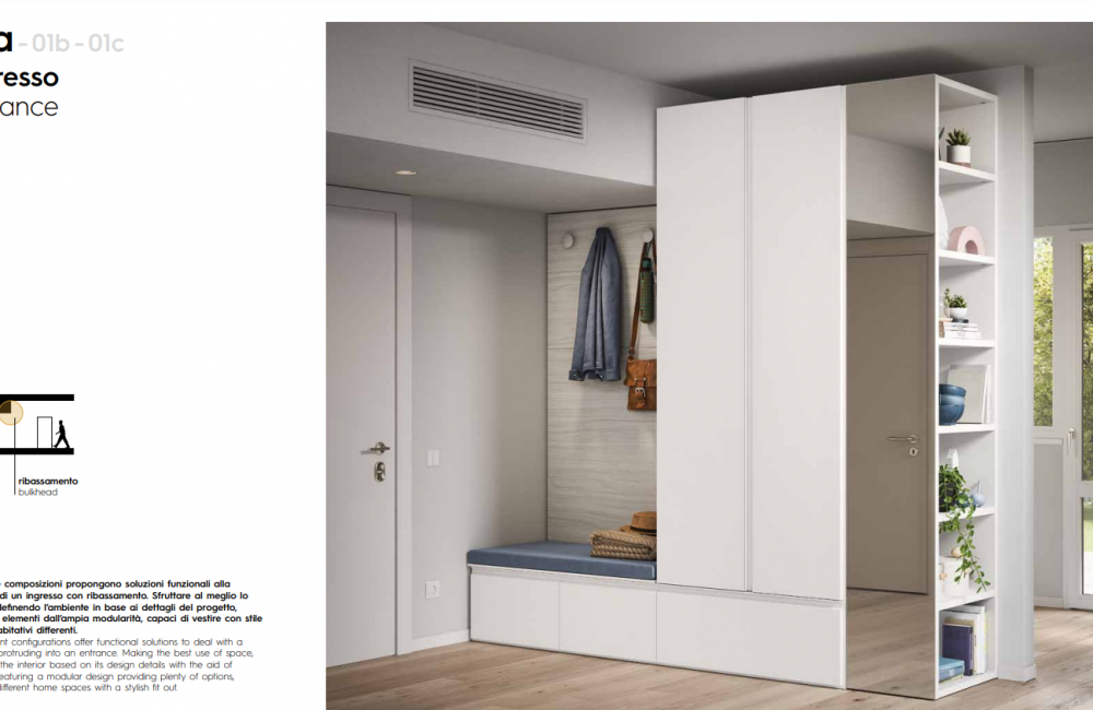  Entrance modell 1a Image