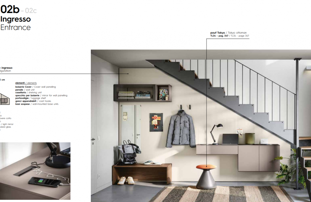 Entrance modell 2b Image