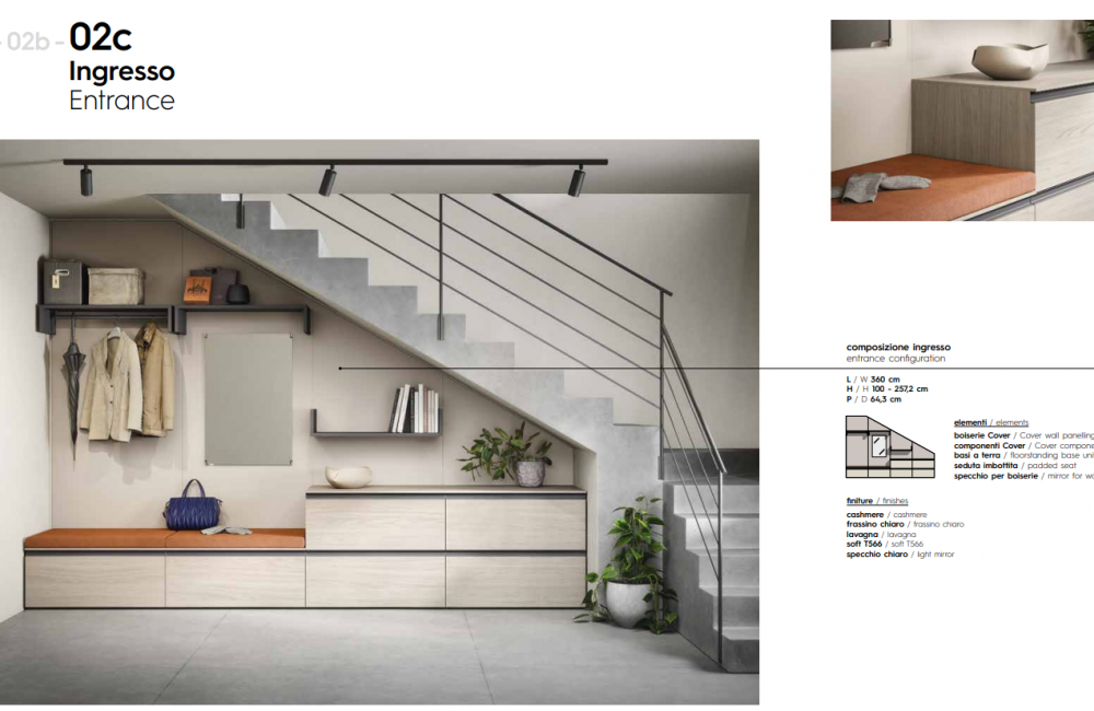Ingresso modello 2c Image