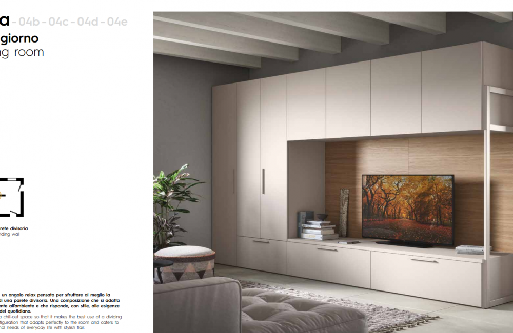 Living-room modell 4a Image
