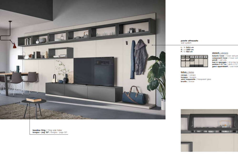 Living-room modell 4b Image