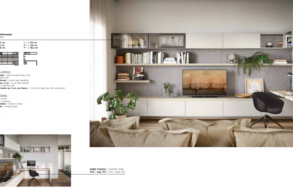 Wohnzimmer Modell 5a Image