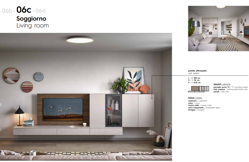 Living-room modell 6c Image