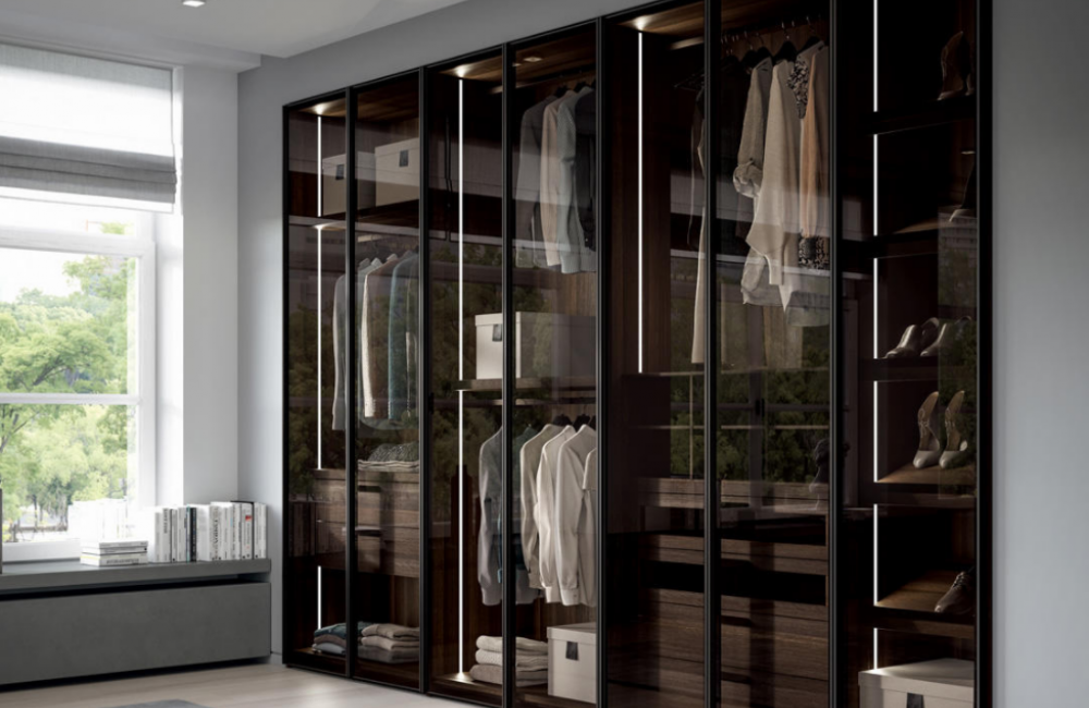 Armadio modello Glass Up Image