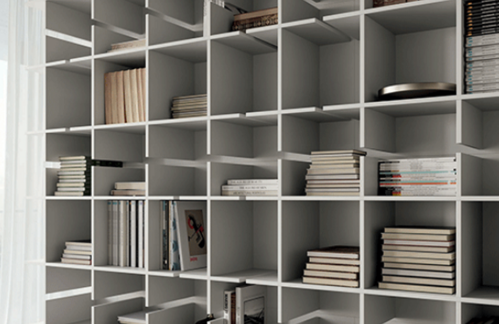 Libreria modello Bookrid Image