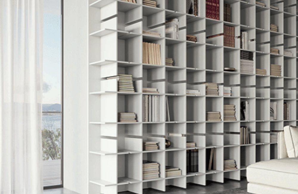 Libreria modello Bookrid Image