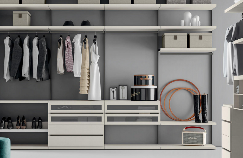 Cabina armadio modello Easy Project Up Image