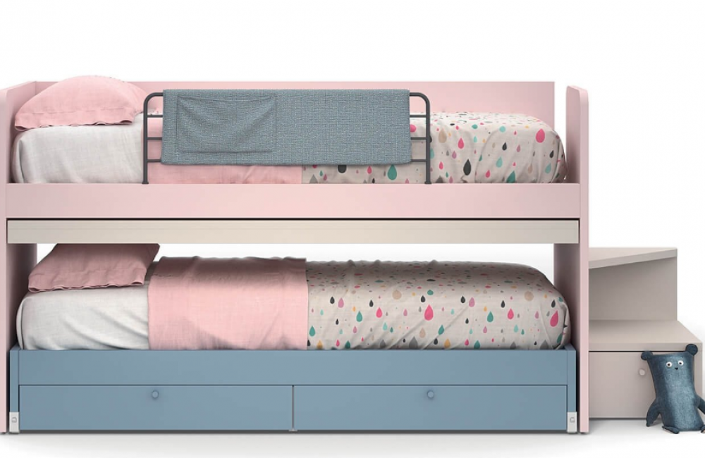 Letto rialzato modello Ergo Image