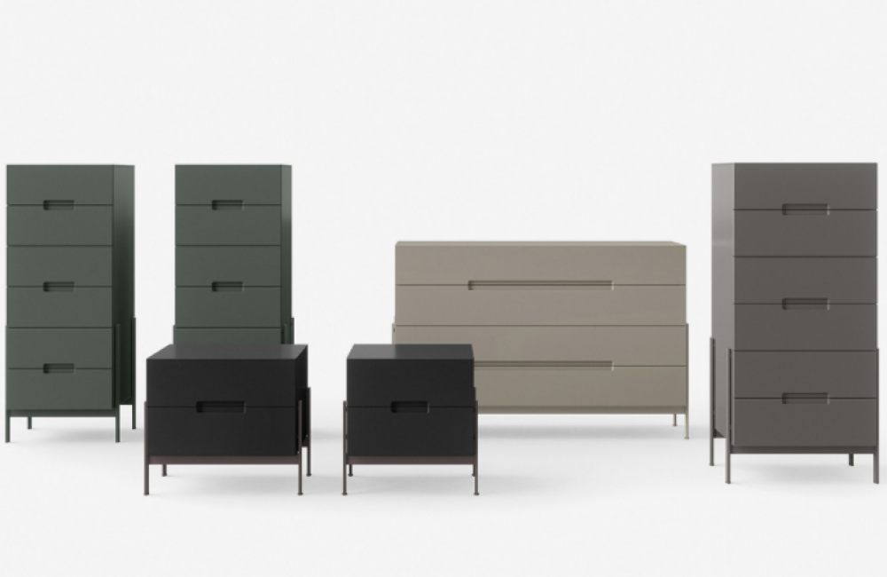 Elementi d'arredo modello Float Image
