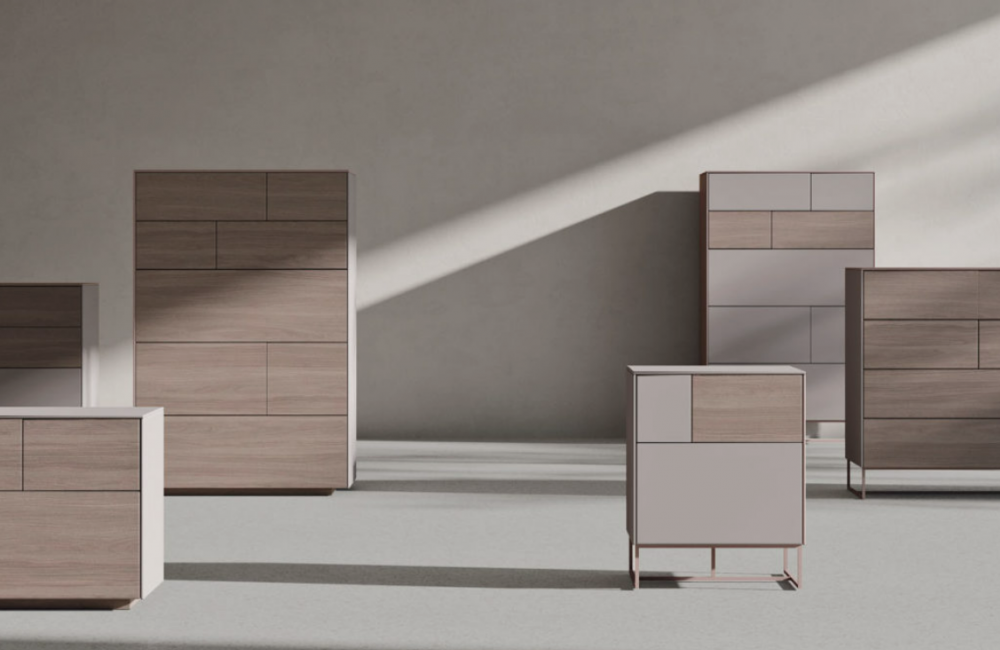 Elementi d'arredo modello Klee Image