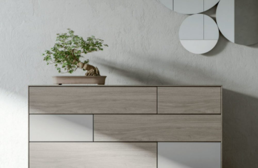 Elementi d'arredo modello Klee Image