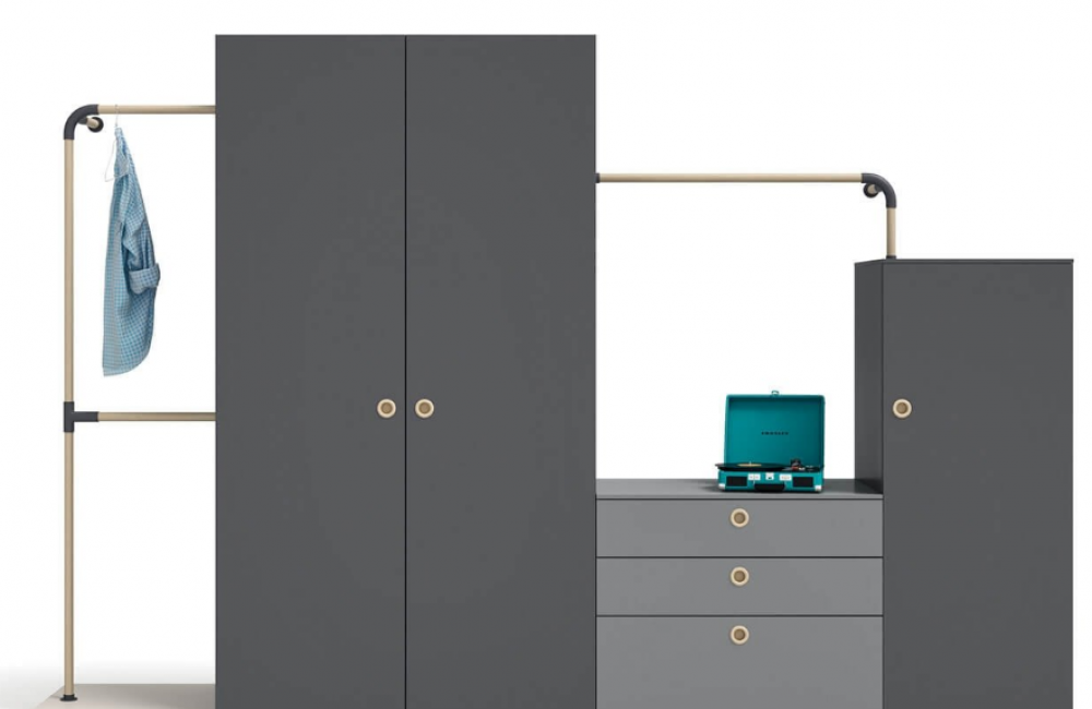 Armadio modello Loop System Image
