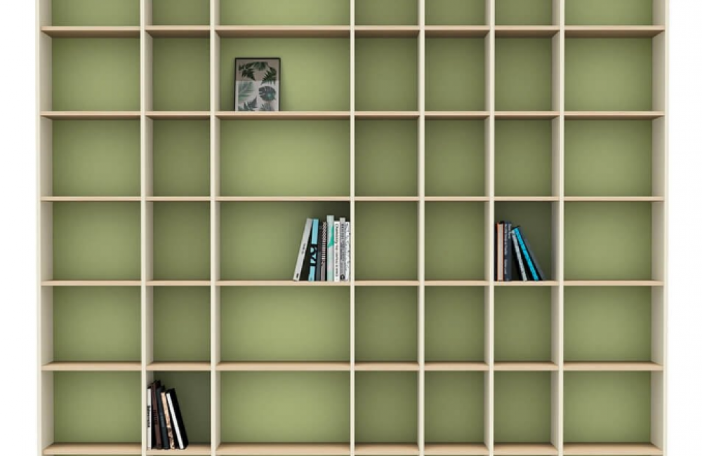 Libreria modello Luce Image