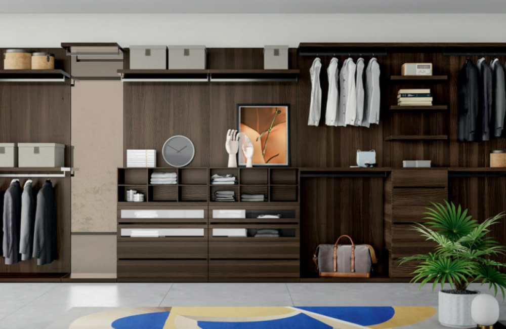 Cabina armadio modello Project Up Image