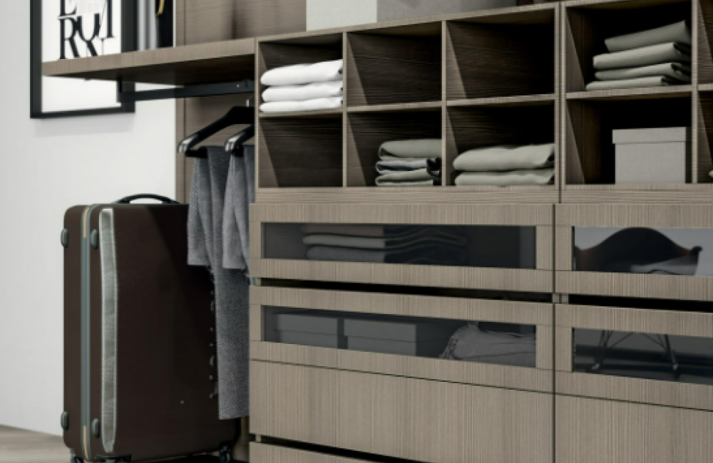 Cabina armadio modello Project Up Image