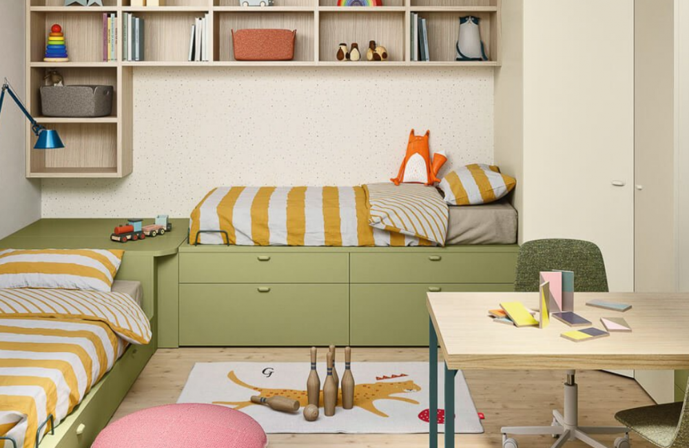 Letto modello Regoli Image