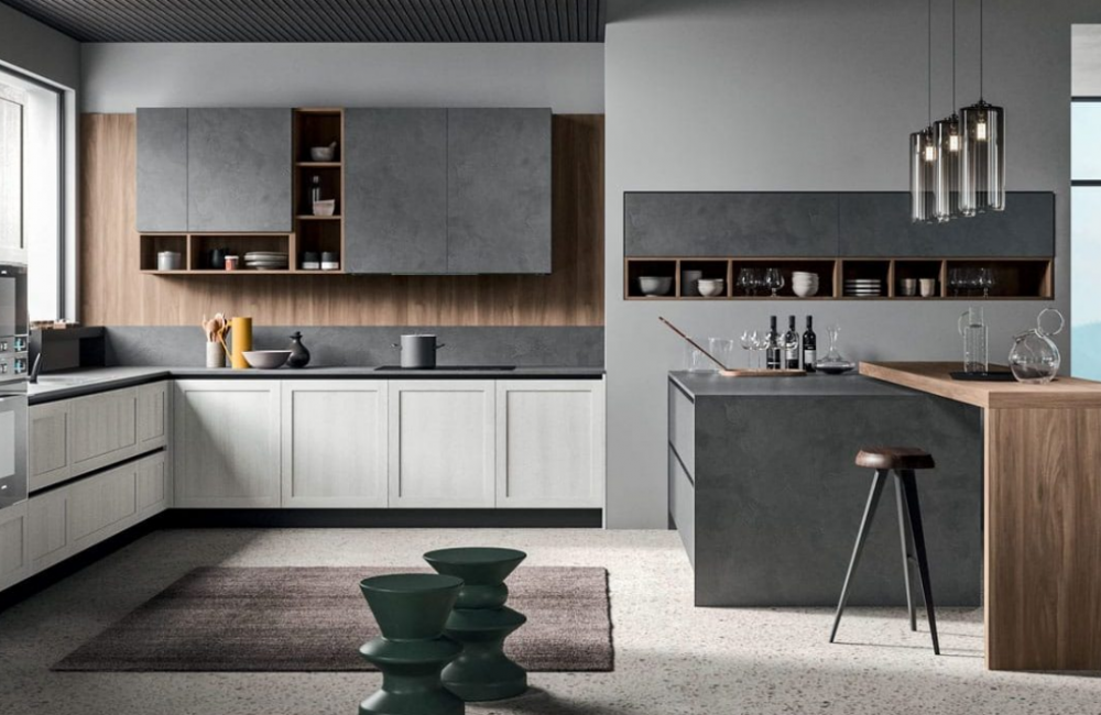 Cucina modello T_12 Image