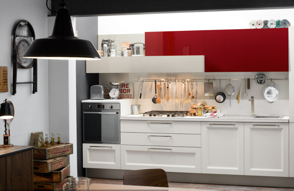 Cucina modello Tablet Image