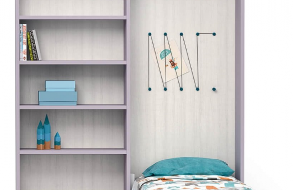Letto a ribalta modello Twiddy Image