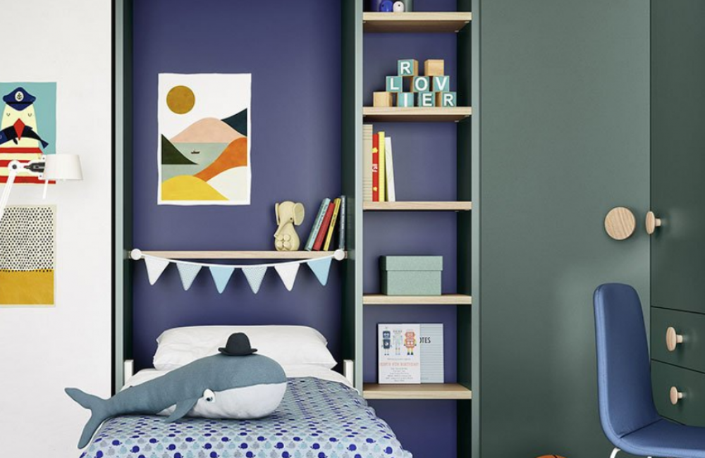 Letto a ribalta modello Twiddy Image