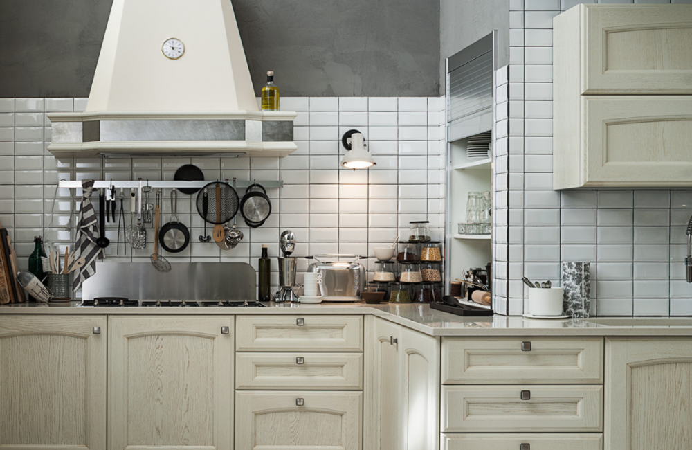 Cucina modello Villa d'Estate Image