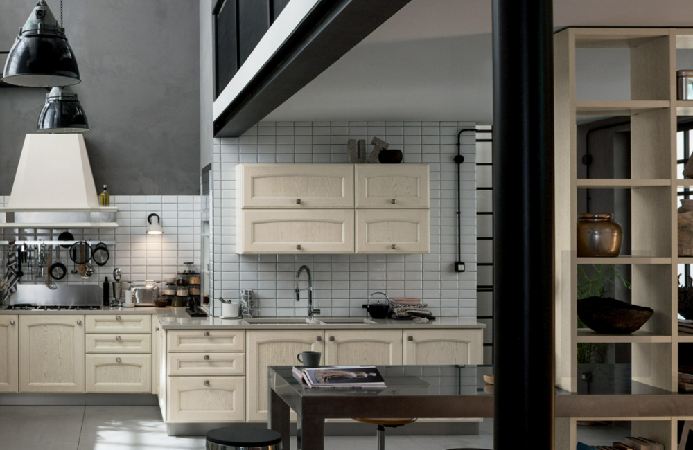 Cucina modello Villa d'Estate Image