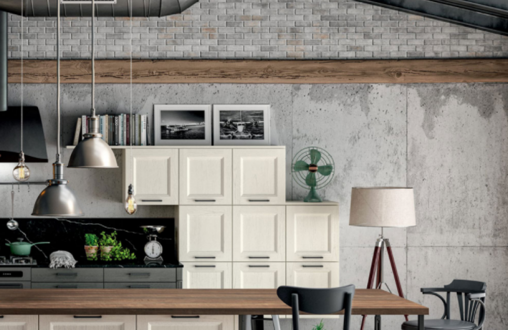 Cucina modello Village 01 Image