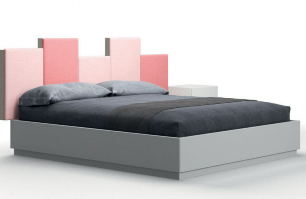 Letto modello Wall Image