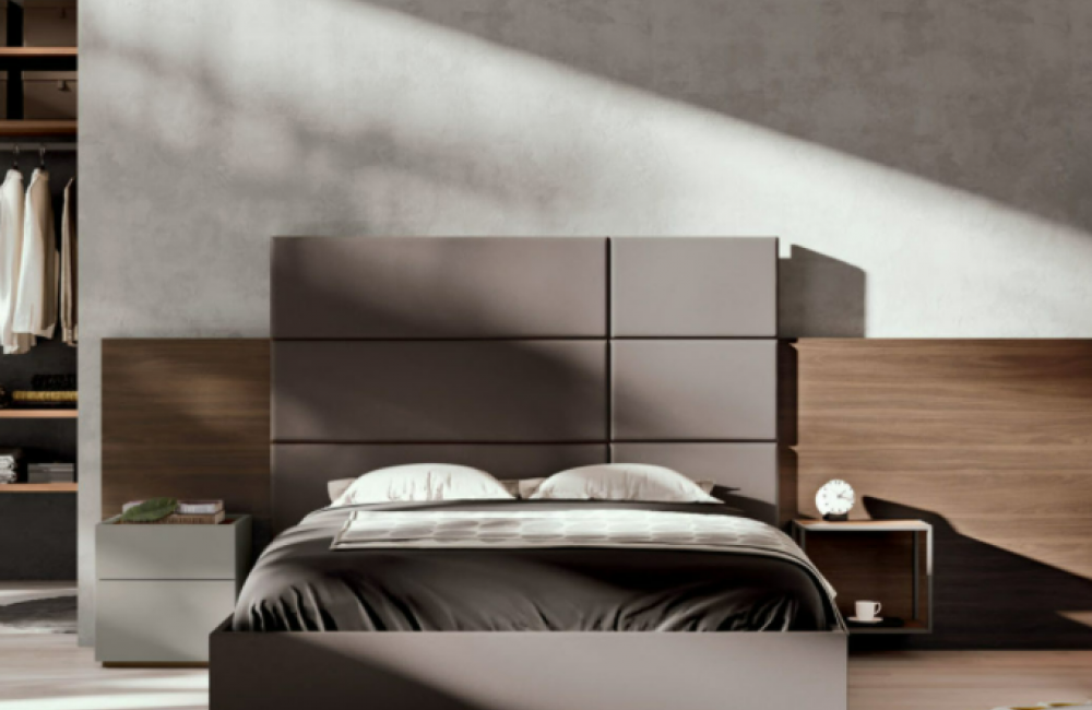 Letto modello Wall Image