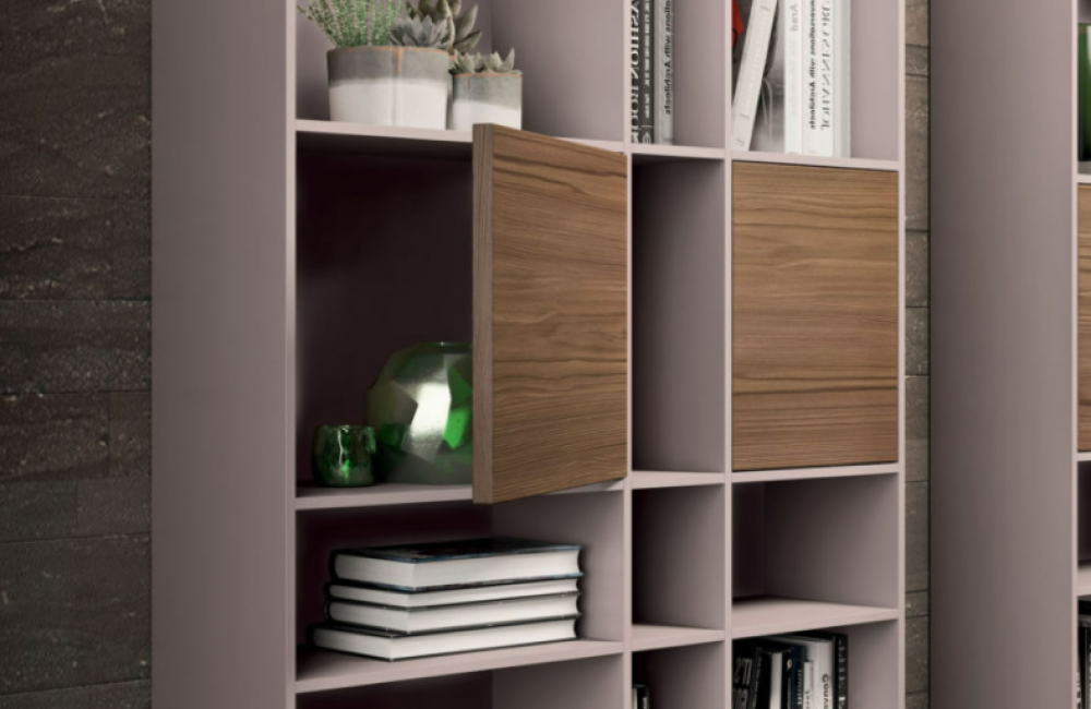 Libreria modello Wall 12 Image
